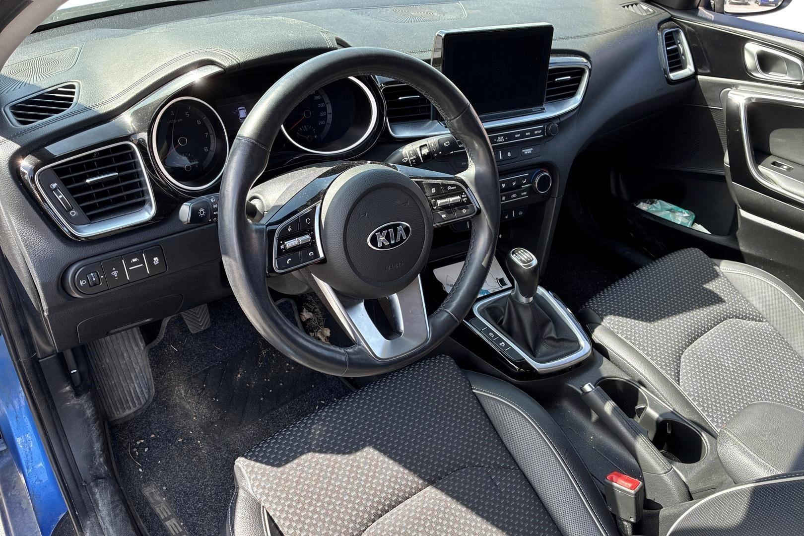 Kia Ceed 2019