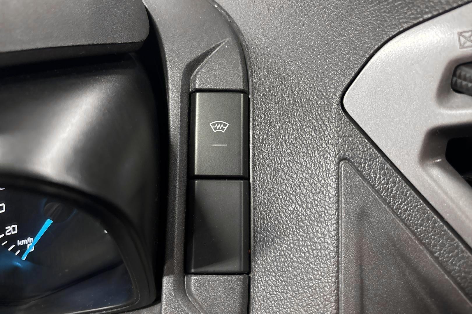 Ford Transit Custom 2015