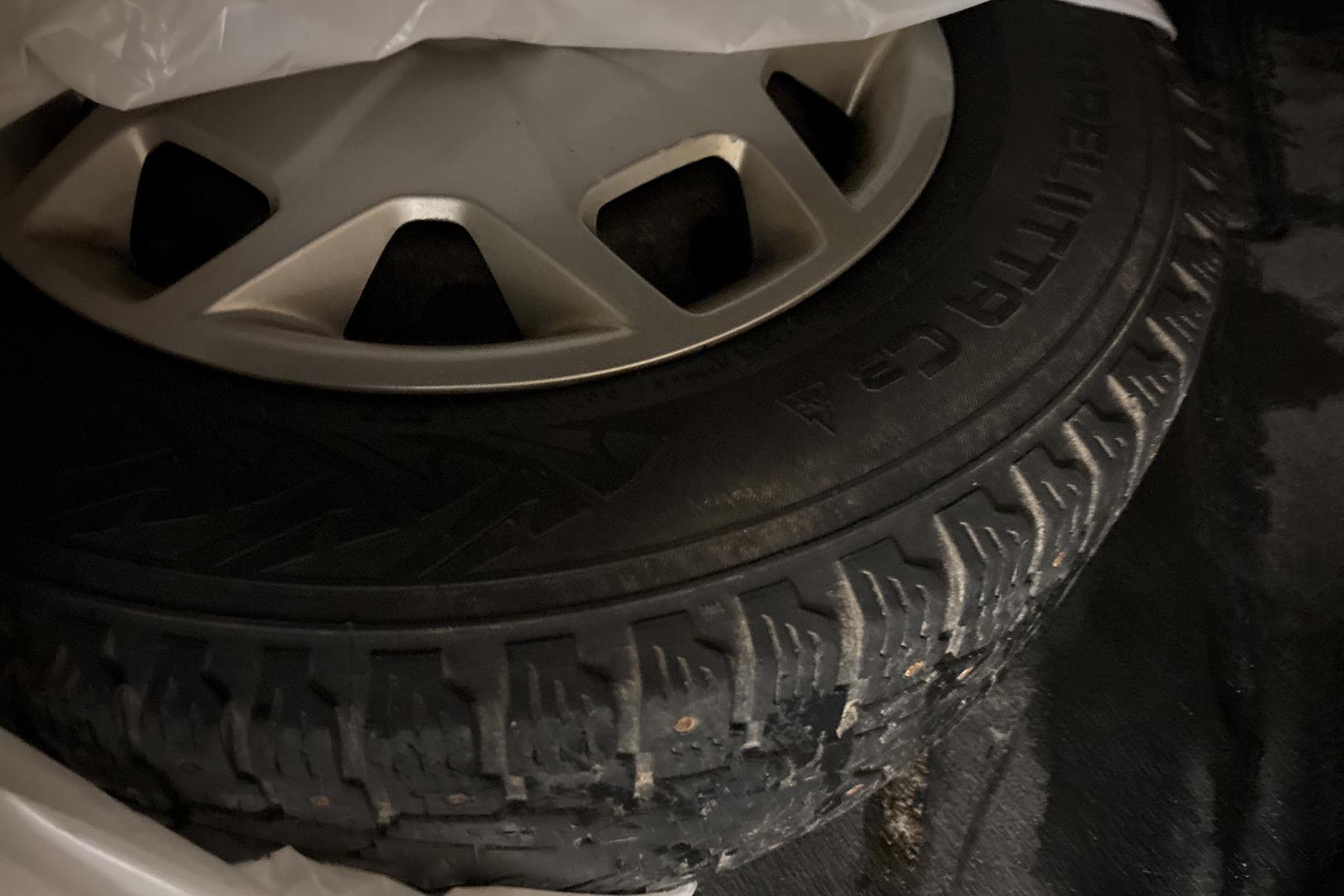 Ford Transit Custom 2015