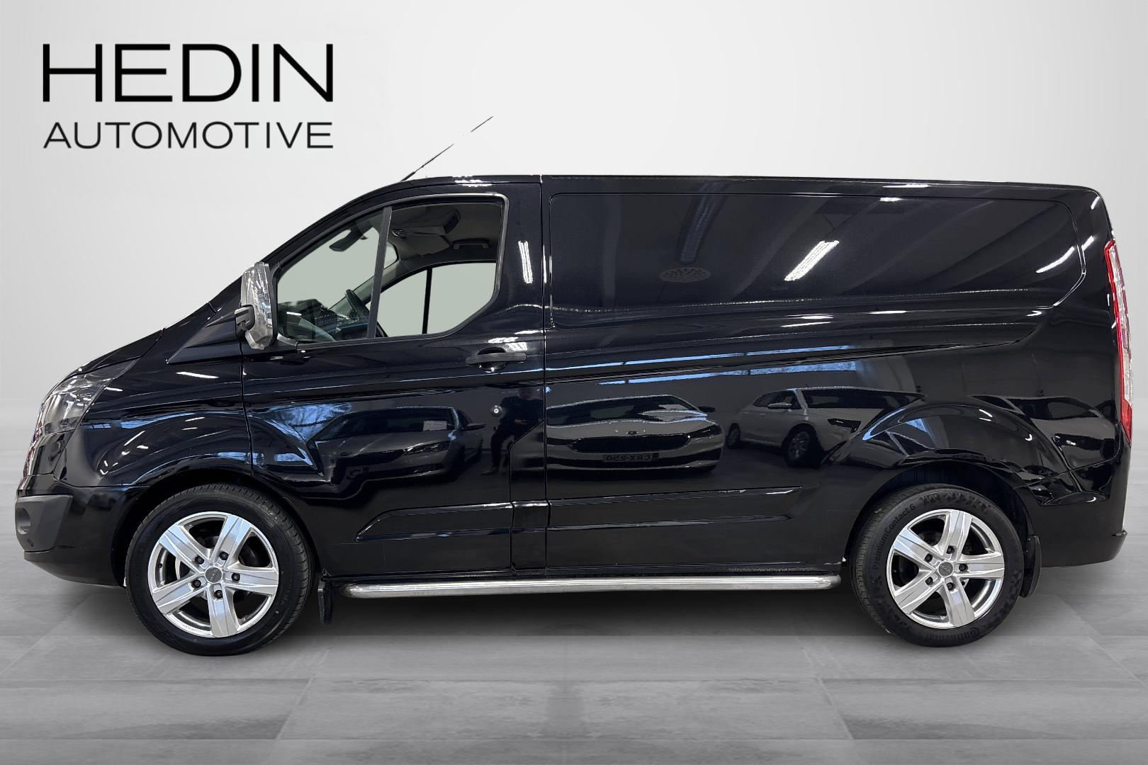 Ford Transit Custom 2015