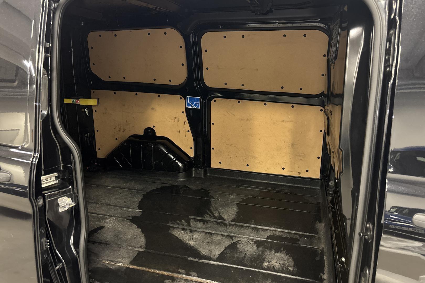 Ford Transit Custom 2015