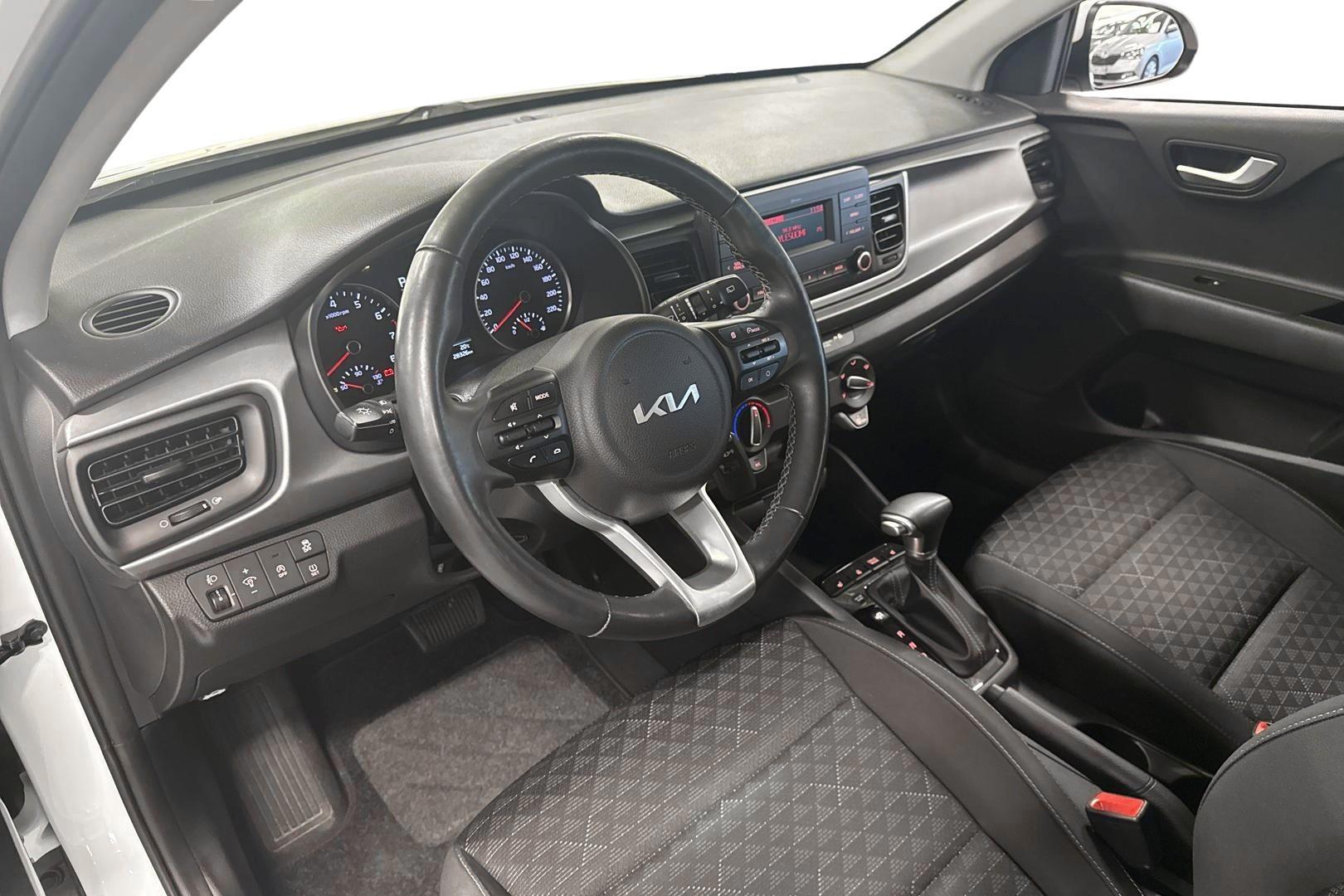 Kia Rio 2021