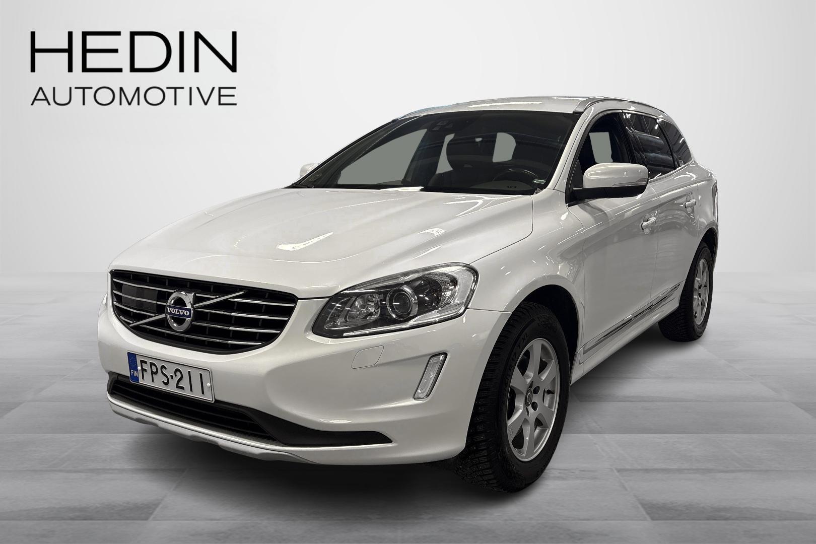 Volvo XC60 2016