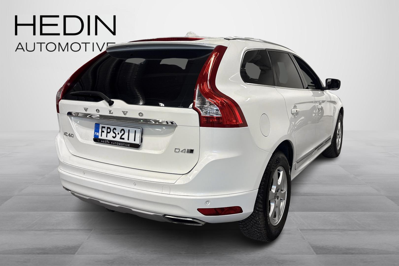 Volvo XC60 2016