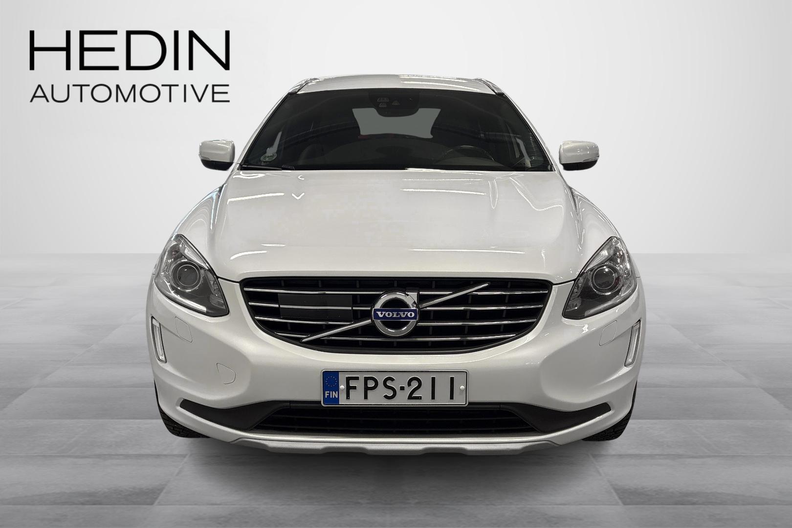 Volvo XC60 2016