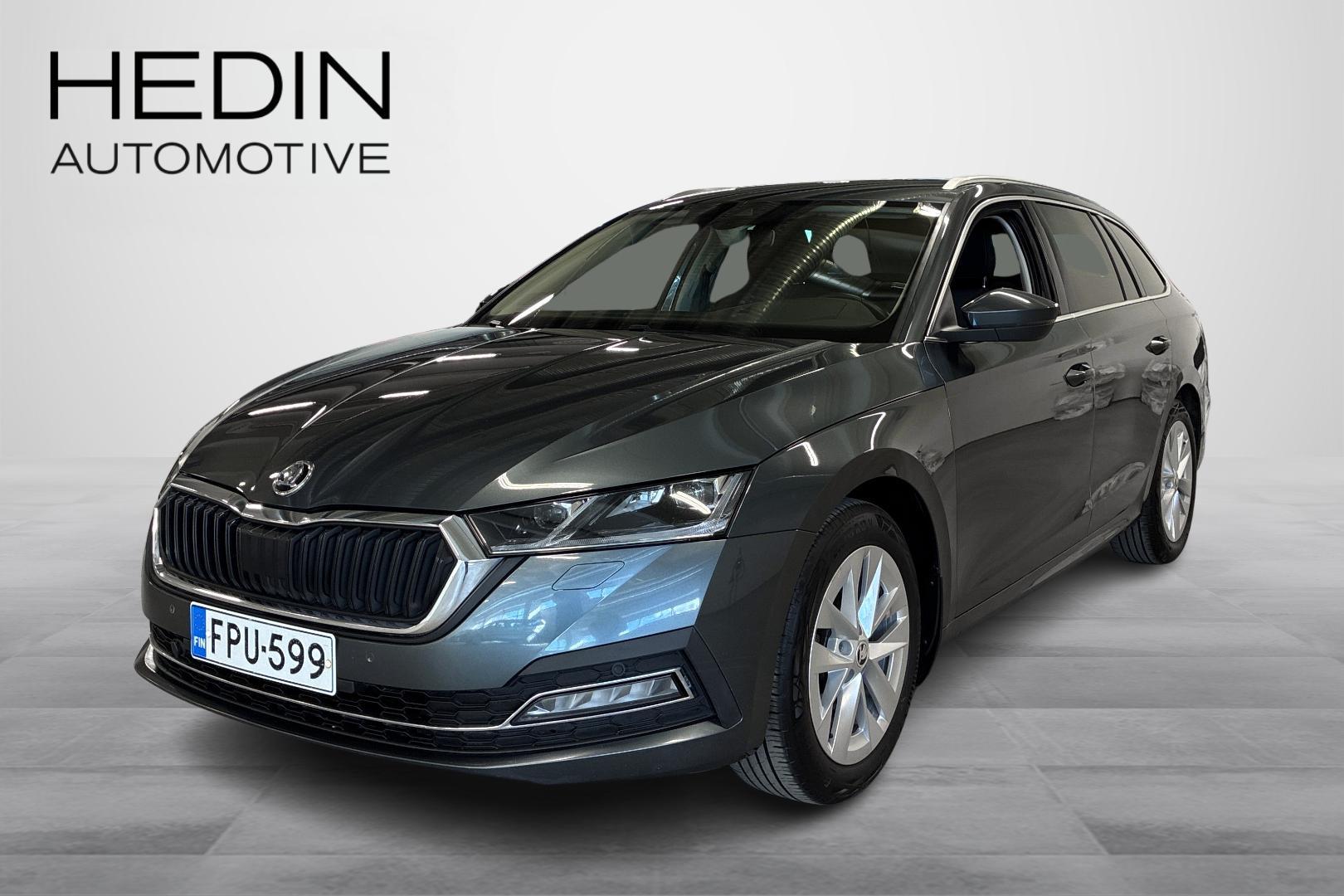 Skoda Octavia 2021