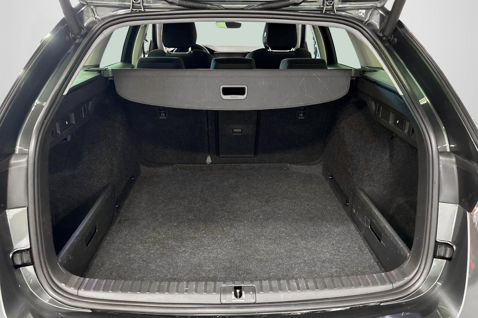 Skoda Octavia 2021