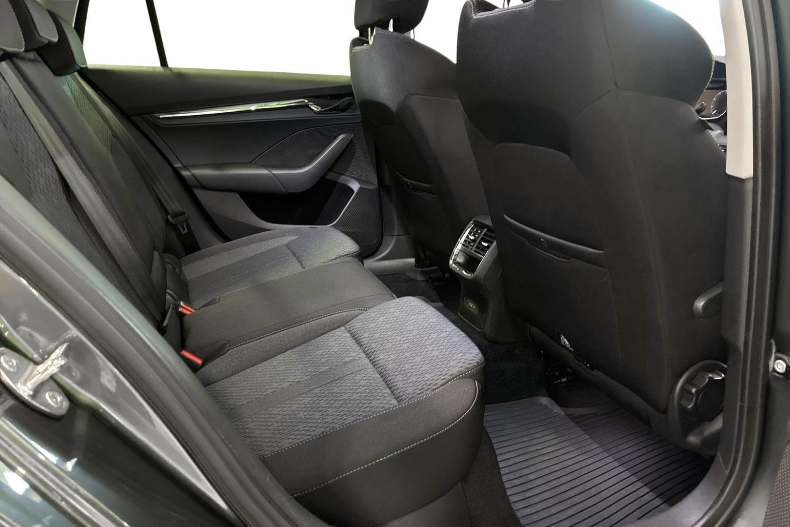 Skoda Octavia 2021