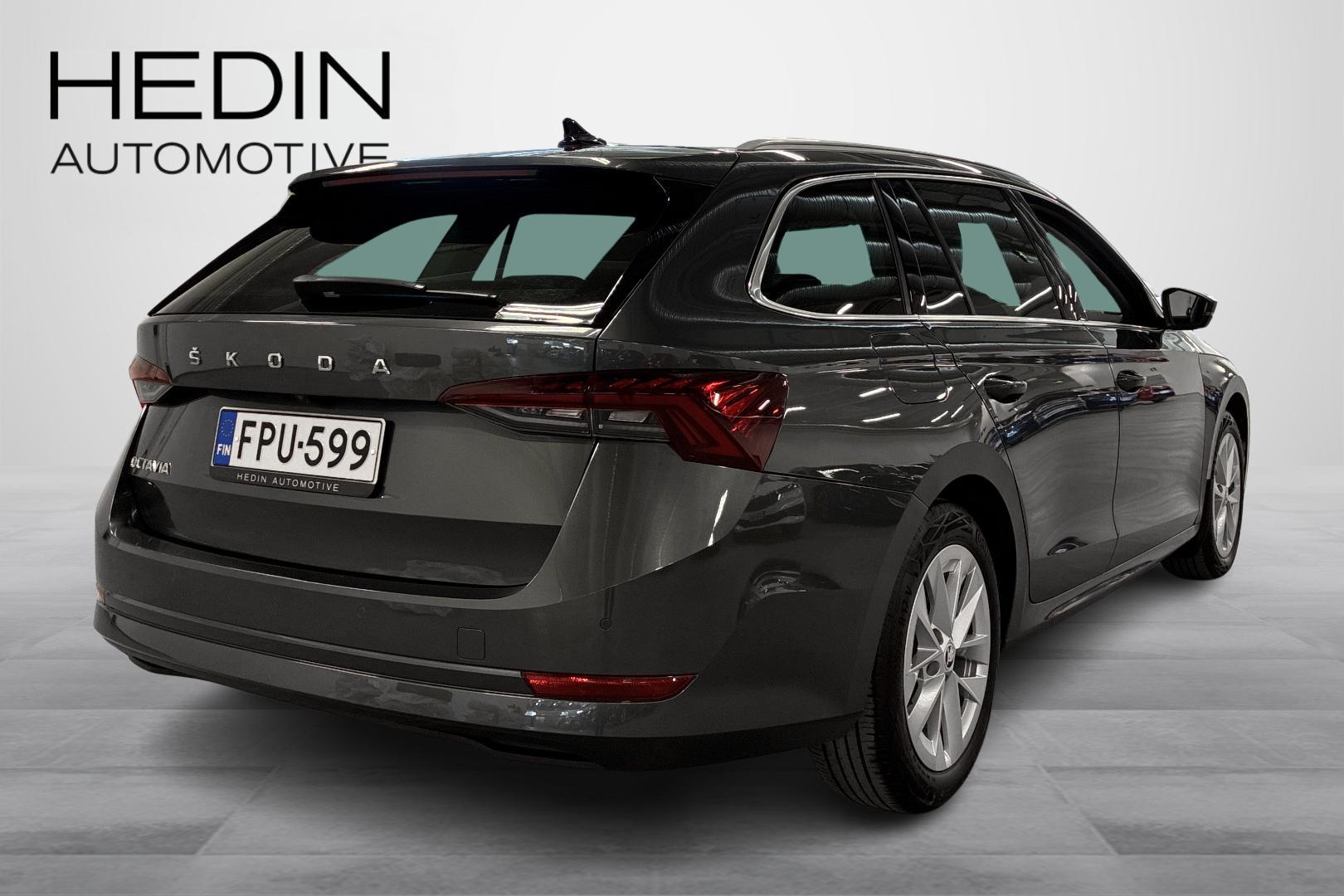 Skoda Octavia 2021
