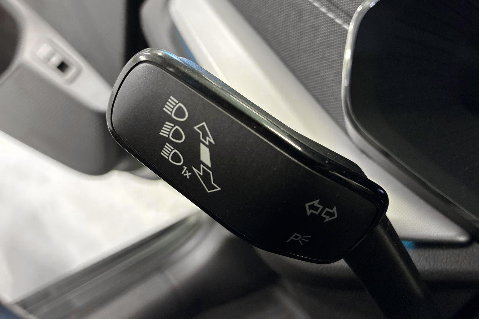 Skoda Octavia 2021