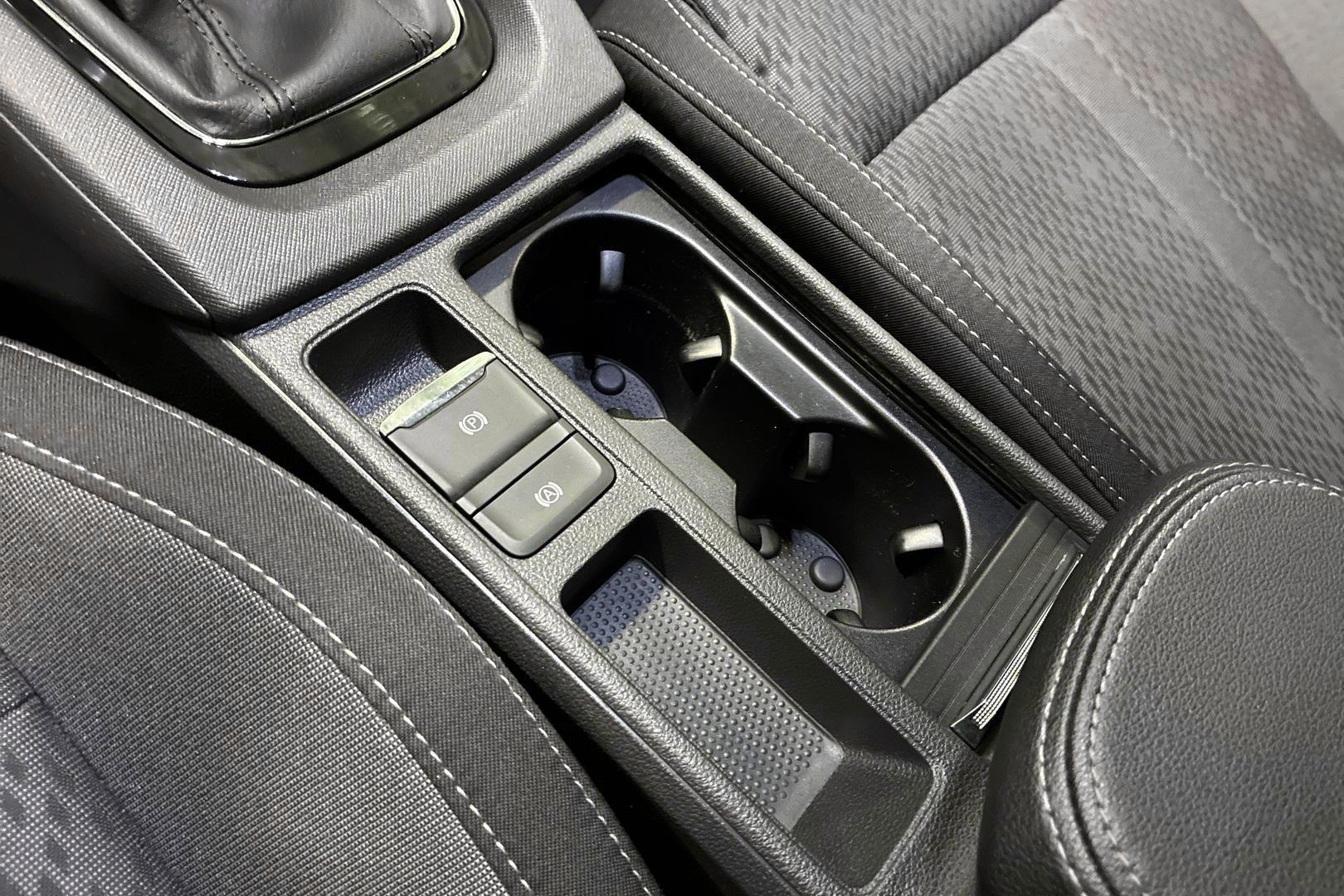 Skoda Octavia 2021