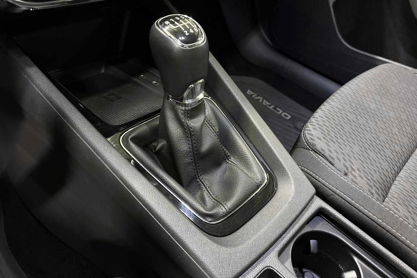 Skoda Octavia 2021