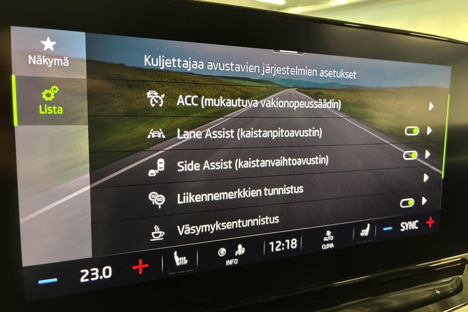 Skoda Octavia 2021