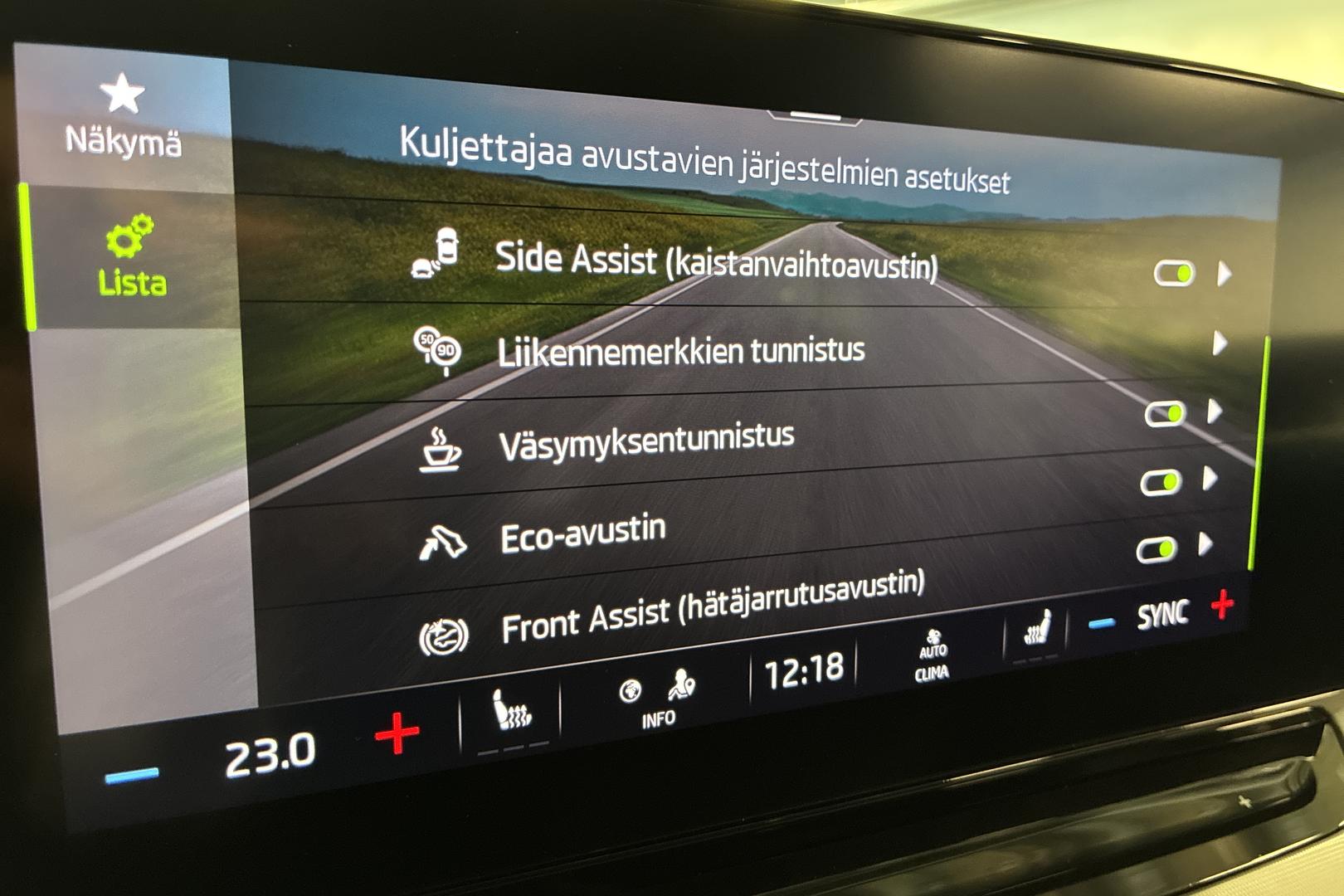 Skoda Octavia 2021
