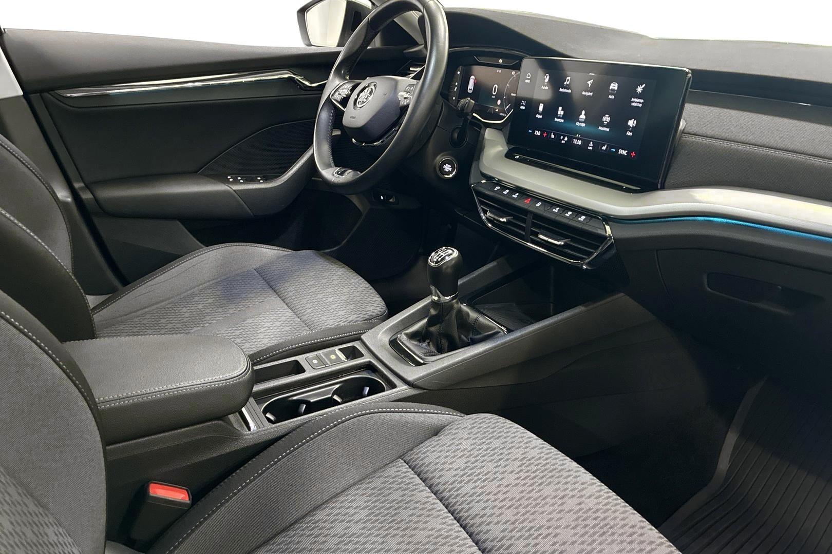 Skoda Octavia 2021