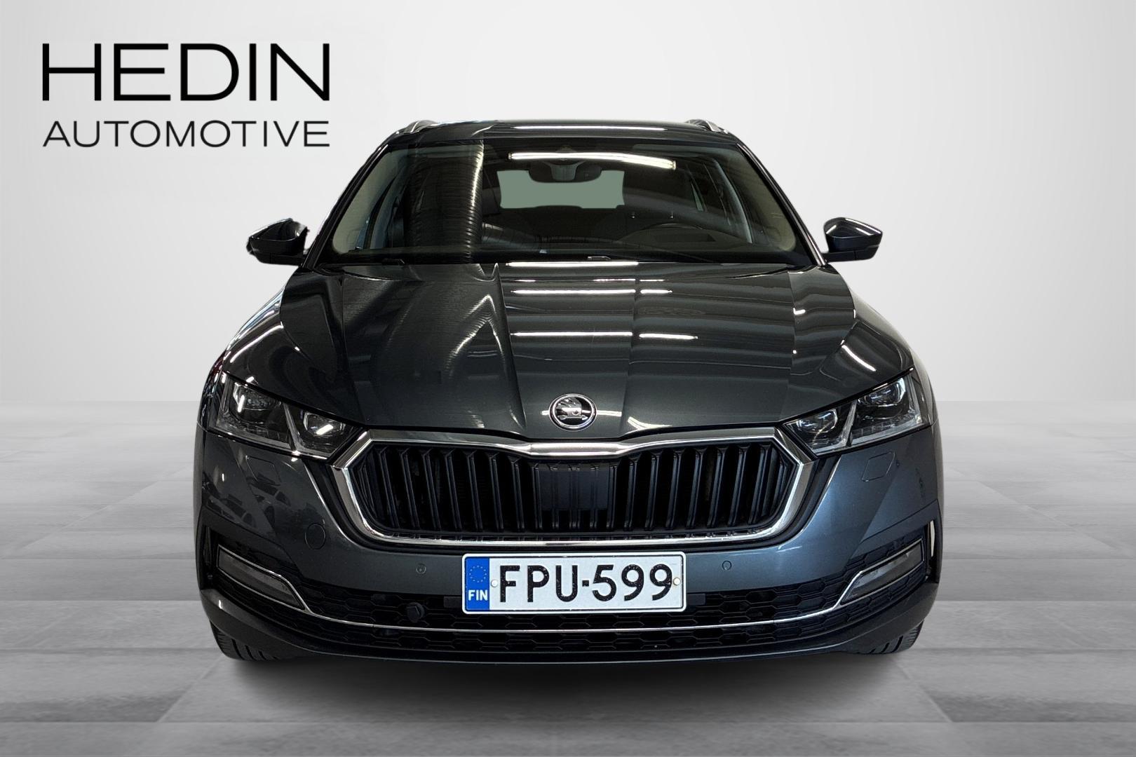 Skoda Octavia 2021