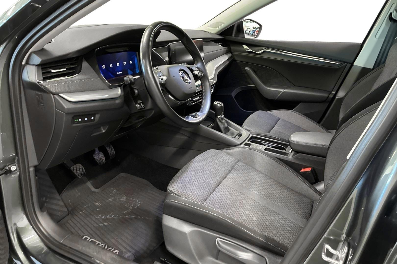 Skoda Octavia 2021