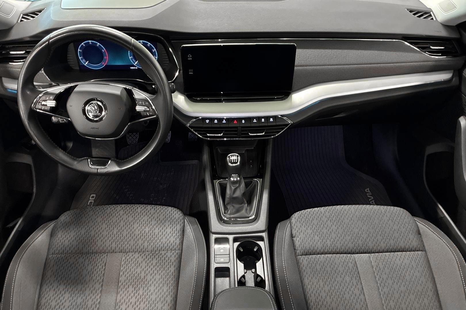 Skoda Octavia 2021