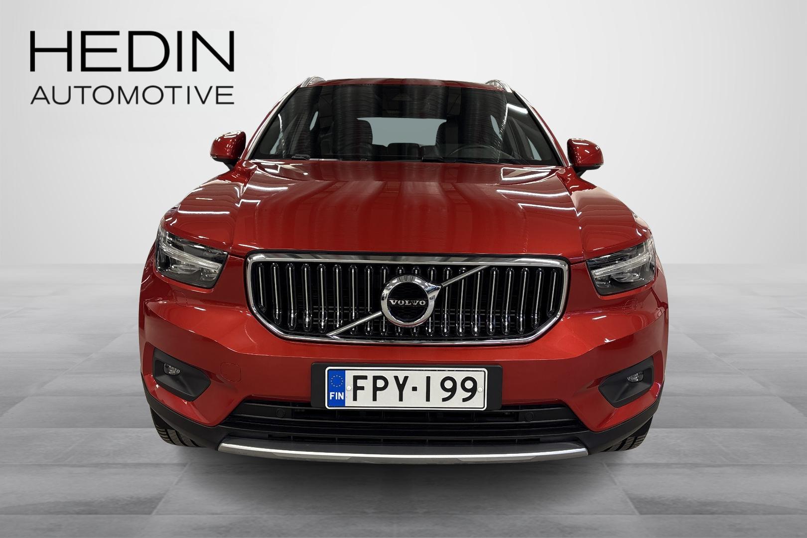 Volvo XC40 2021