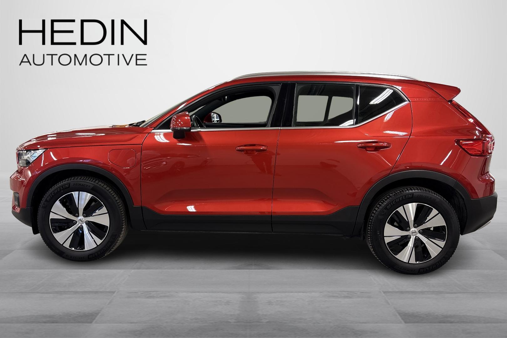 Volvo XC40 2021