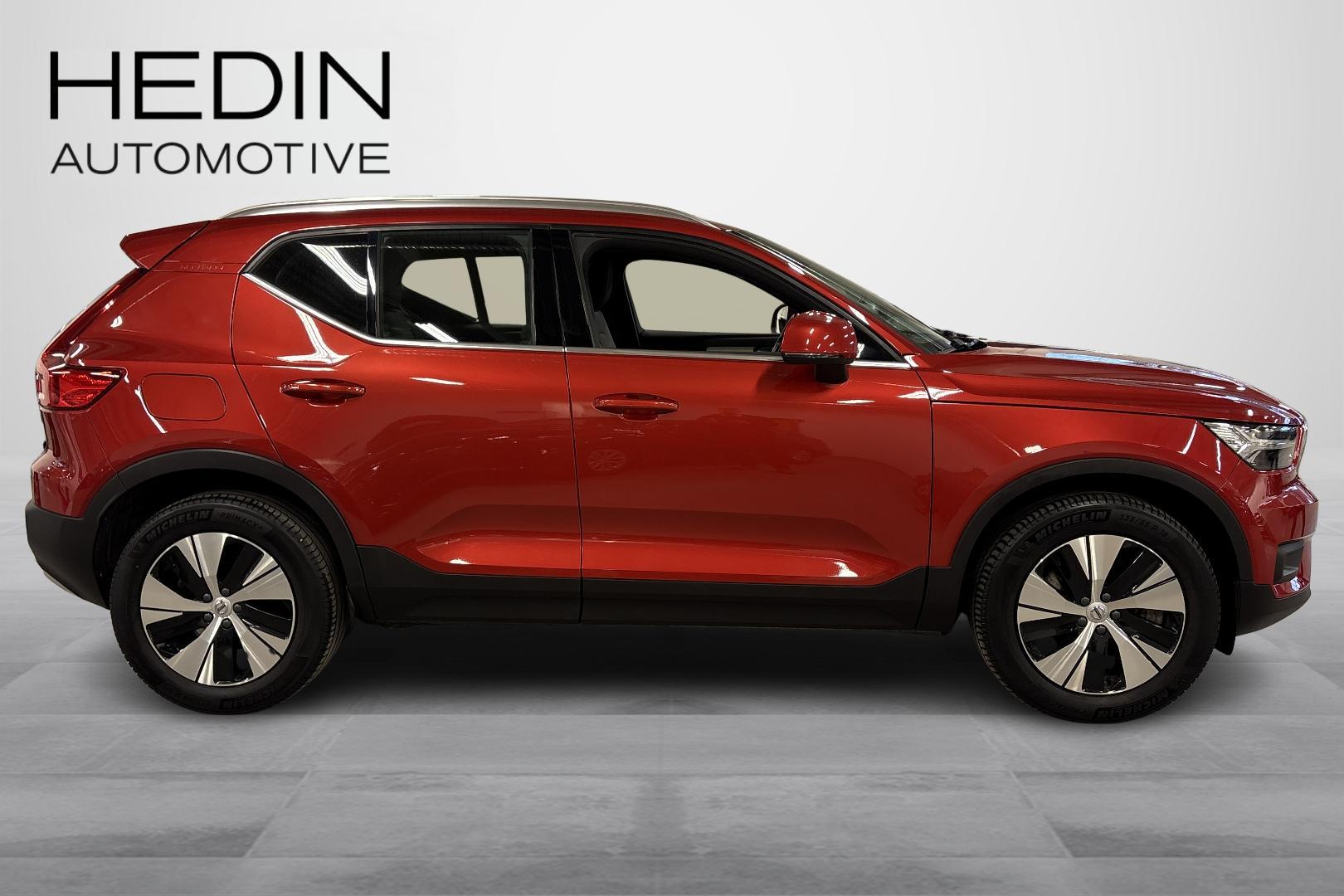 Volvo XC40 2021