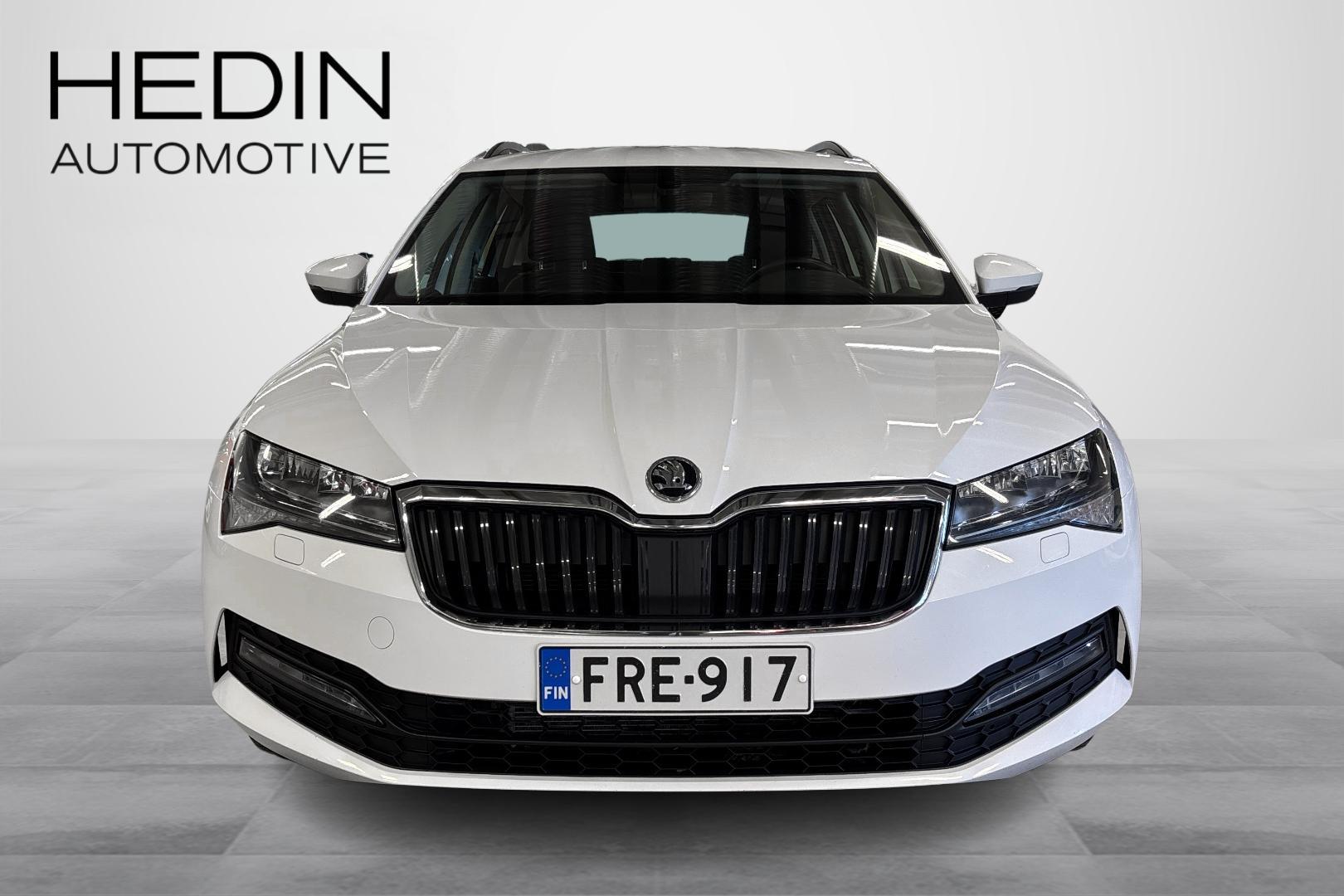 SKODA SUPERB 2021
