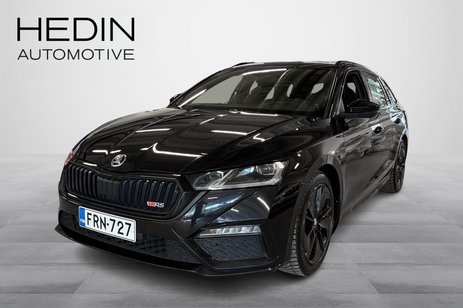 Skoda Octavia 2024