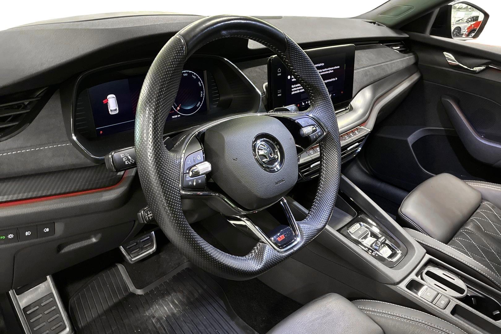 Skoda Octavia 2024