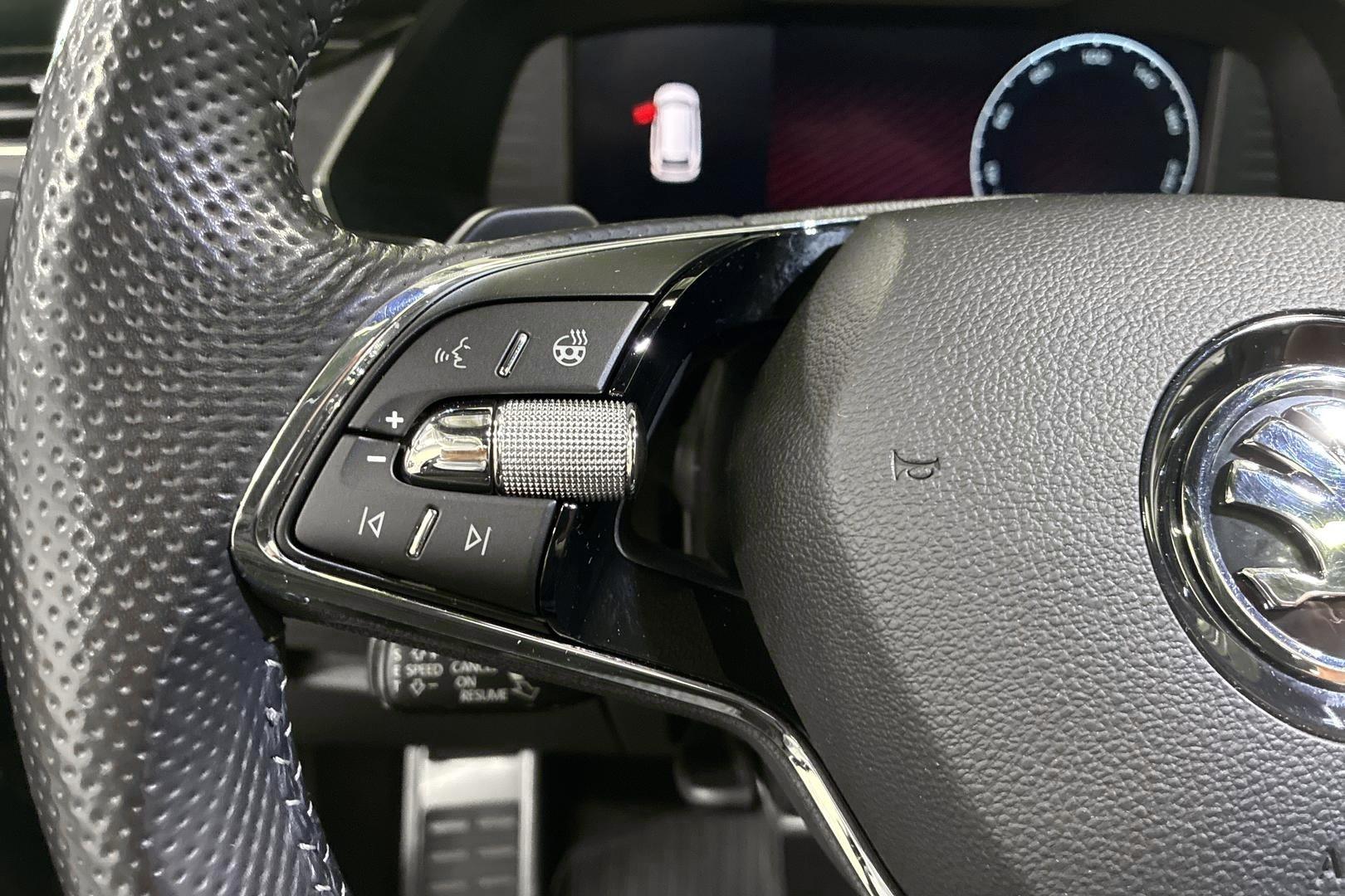 Skoda Octavia 2024