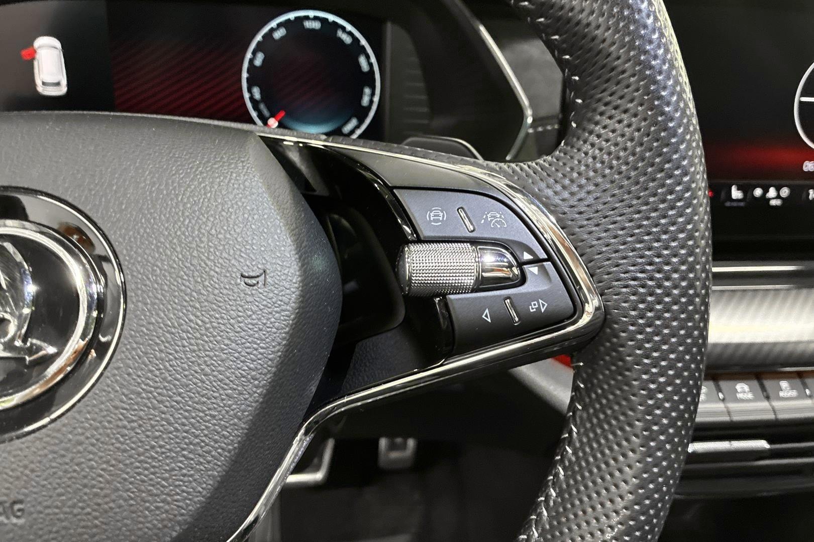Skoda Octavia 2024