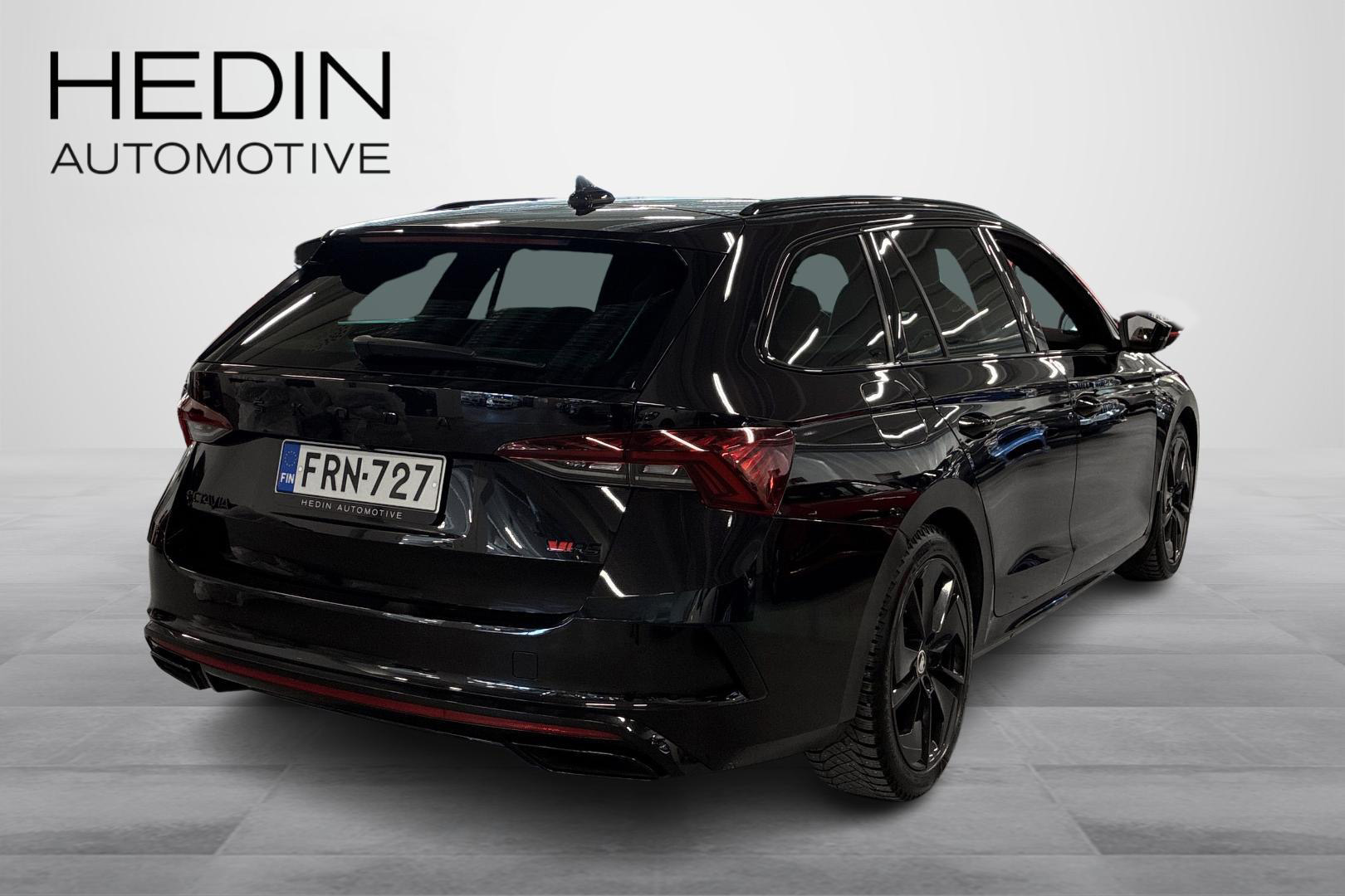 Skoda Octavia 2024