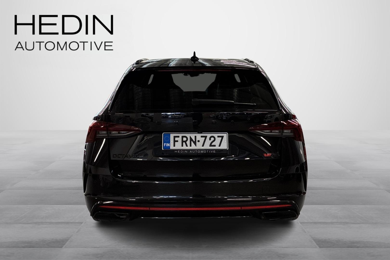 Skoda Octavia 2024