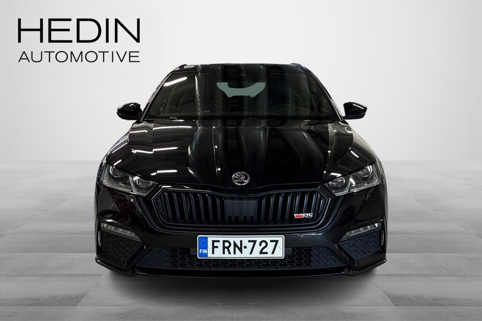 Skoda Octavia 2024