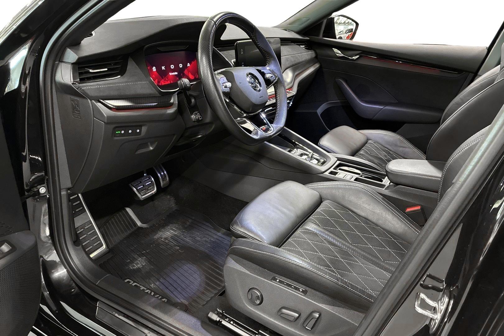 Skoda Octavia 2024
