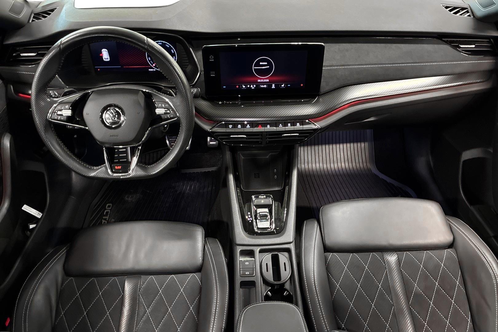 Skoda Octavia 2024
