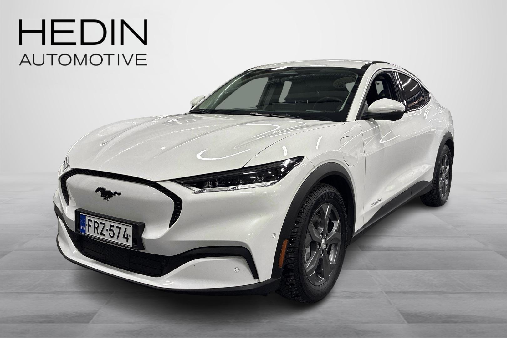 Ford Mustang Mach-E 2022