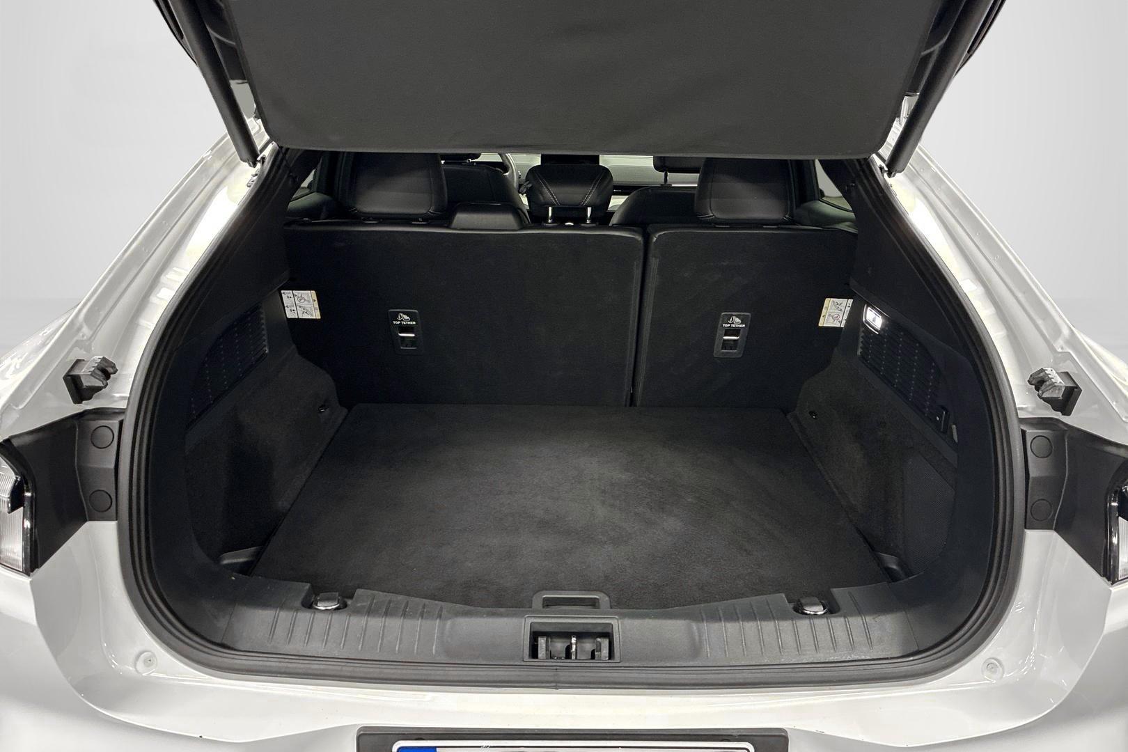 Ford Mustang Mach-E 2022