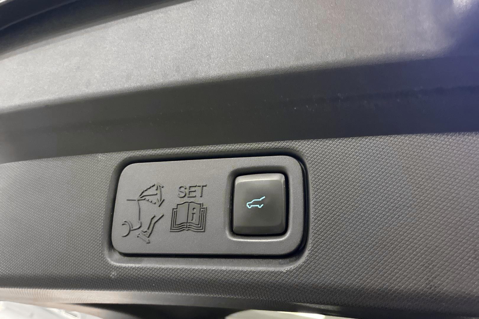 Ford Mustang Mach-E 2022