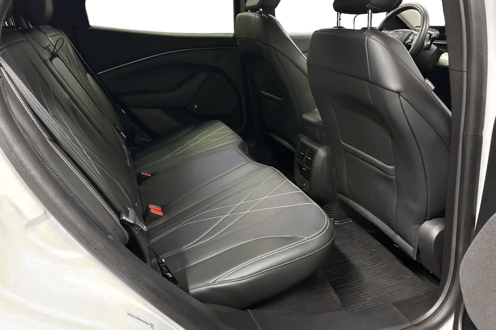 Ford Mustang Mach-E 2022