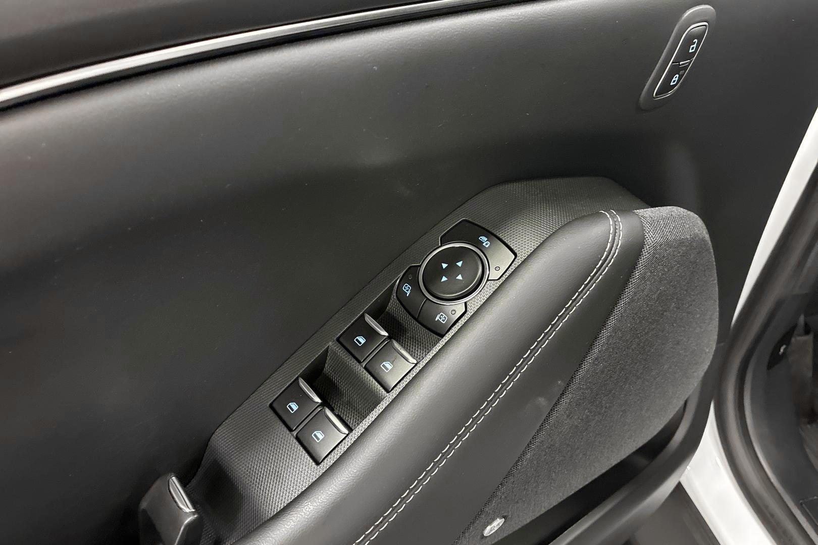 Ford Mustang Mach-E 2022