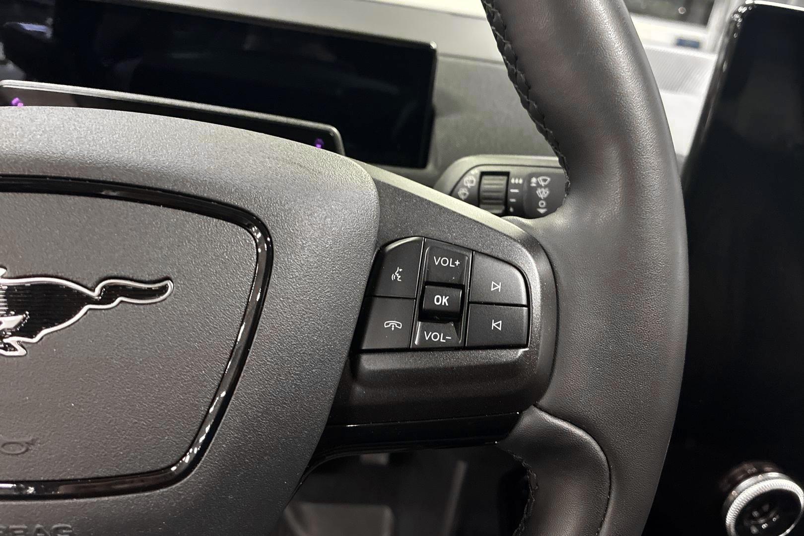 Ford Mustang Mach-E 2022