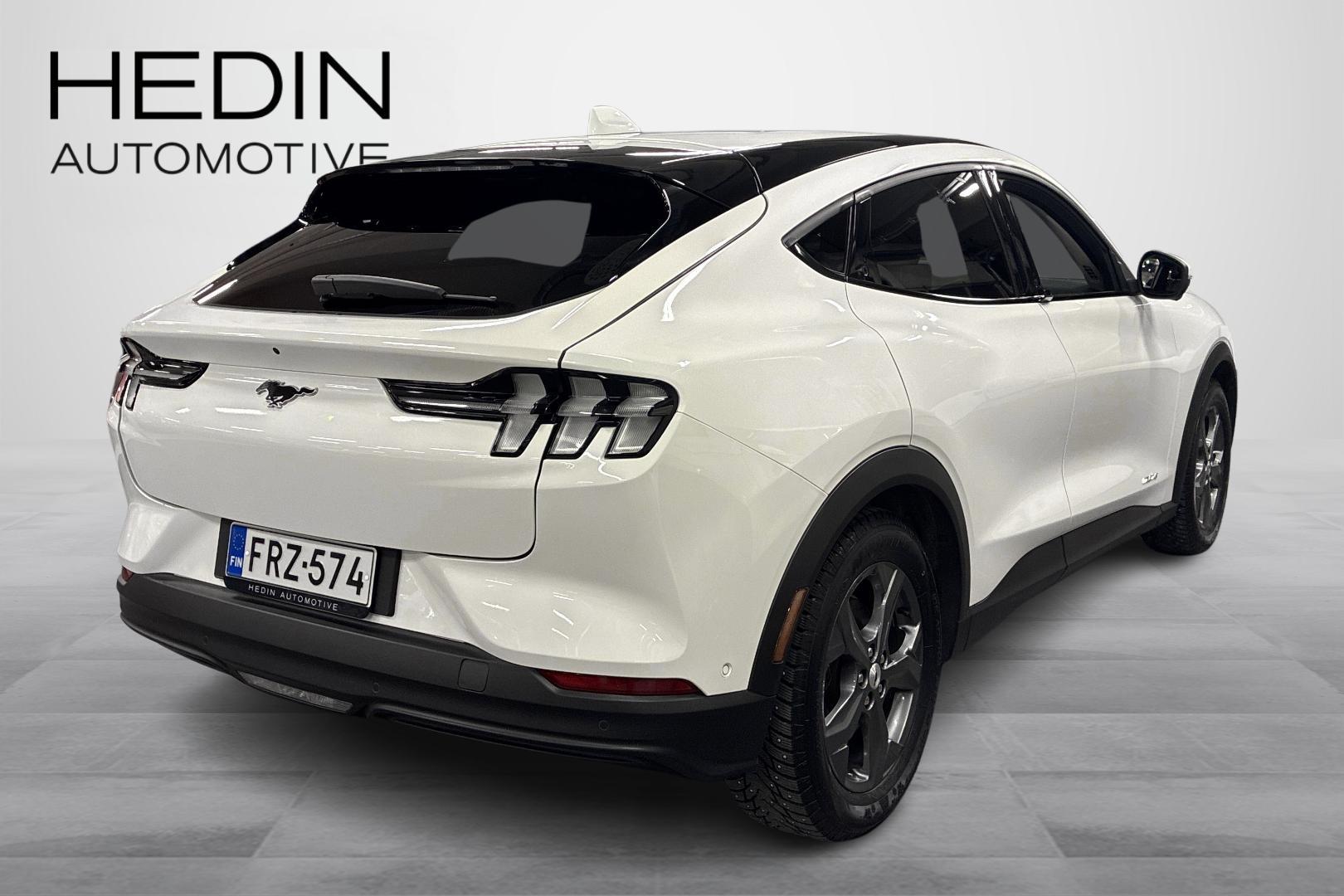 Ford Mustang Mach-E 2022