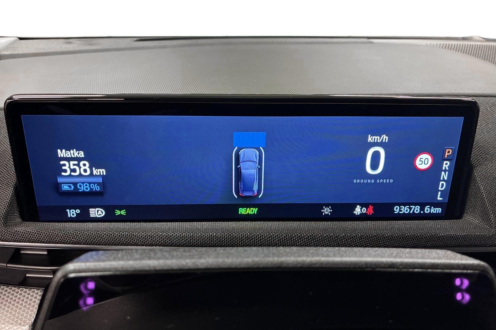 Ford Mustang Mach-E 2022