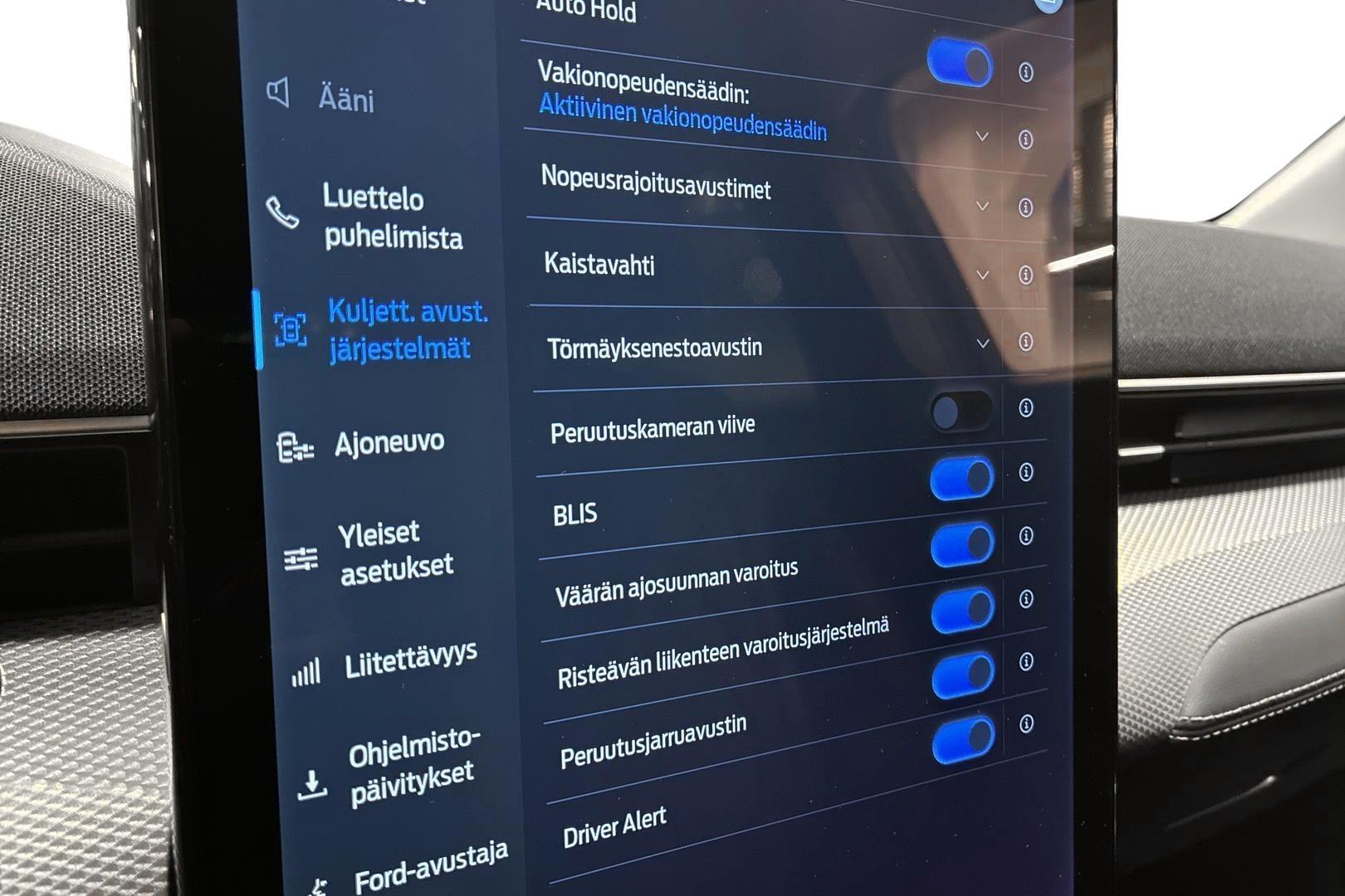 Ford Mustang Mach-E 2022