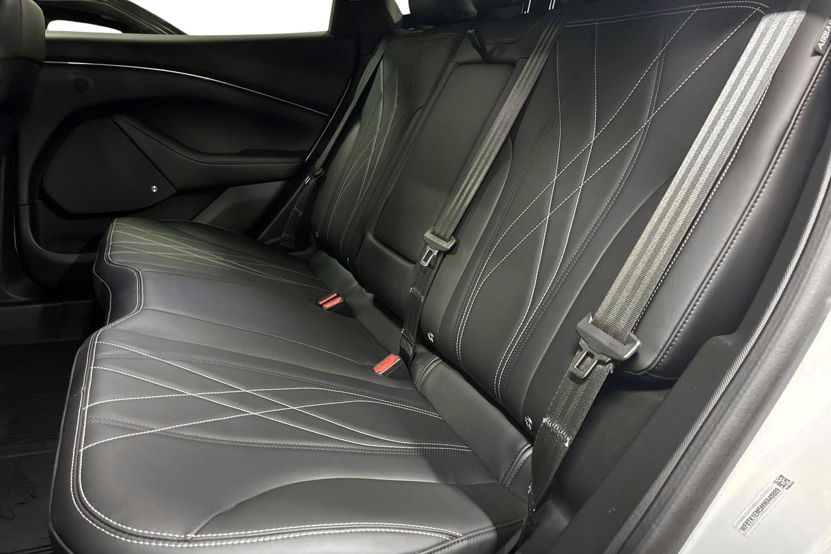 Ford Mustang Mach-E 2022