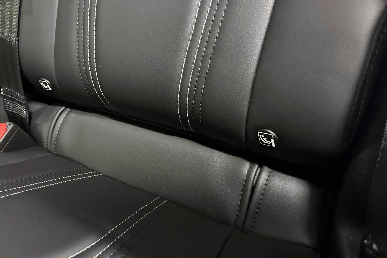 Ford Mustang Mach-E 2022