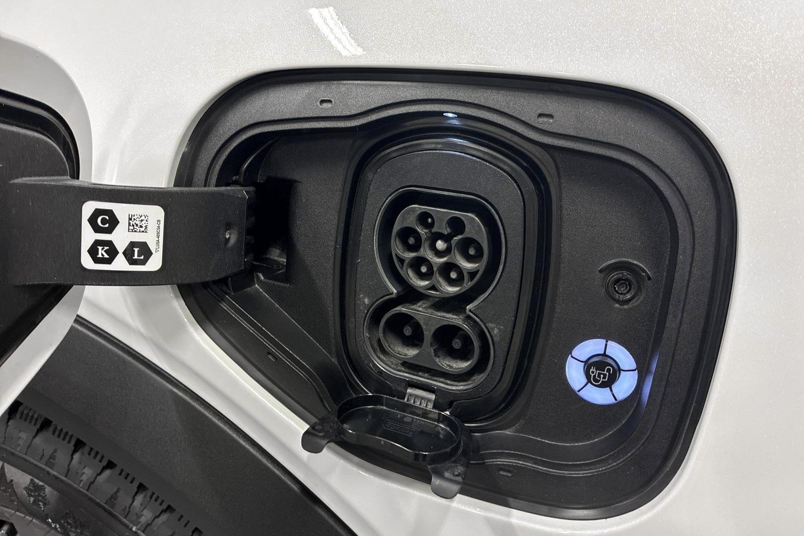 Ford Mustang Mach-E 2022