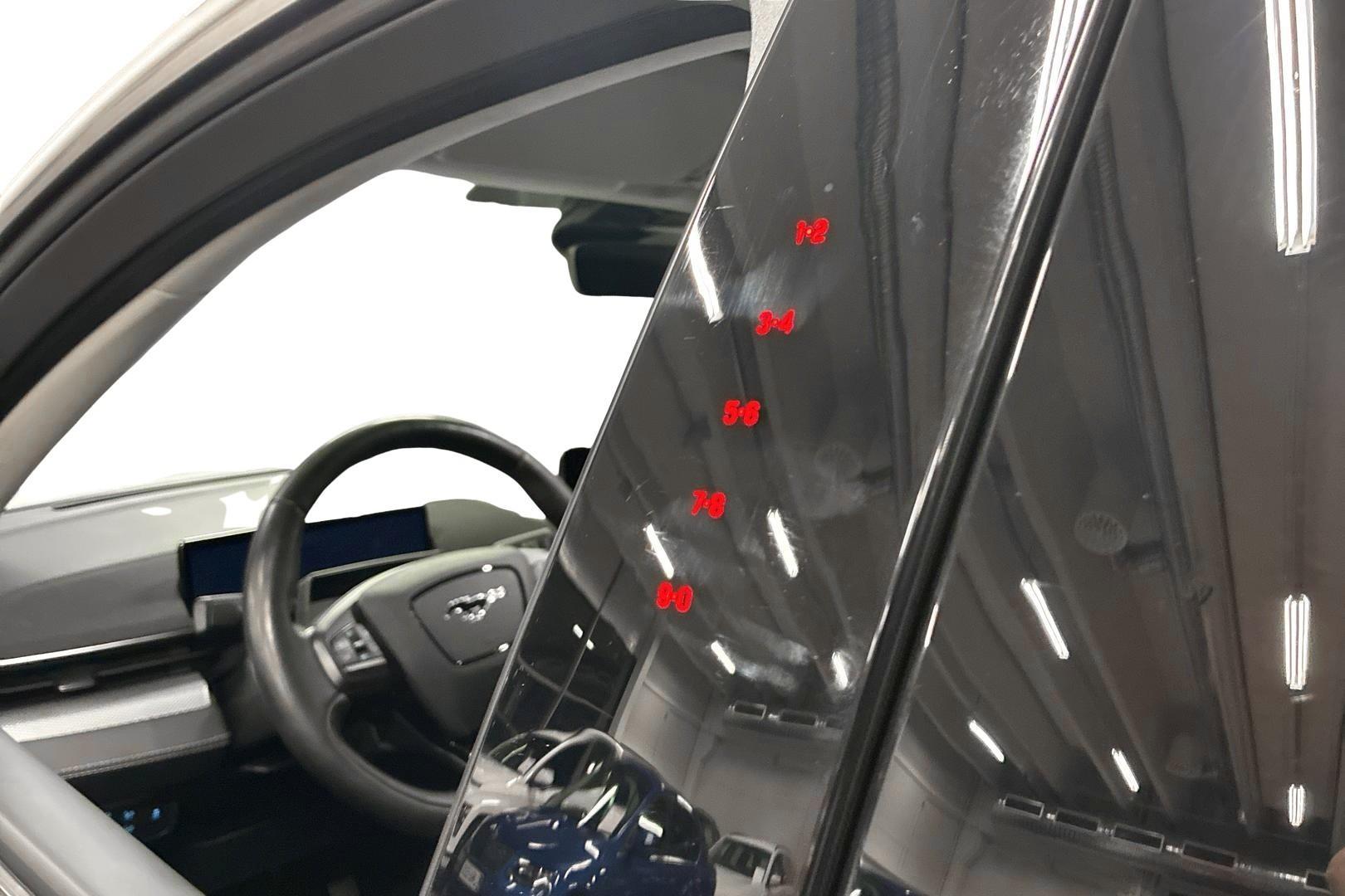 Ford Mustang Mach-E 2022