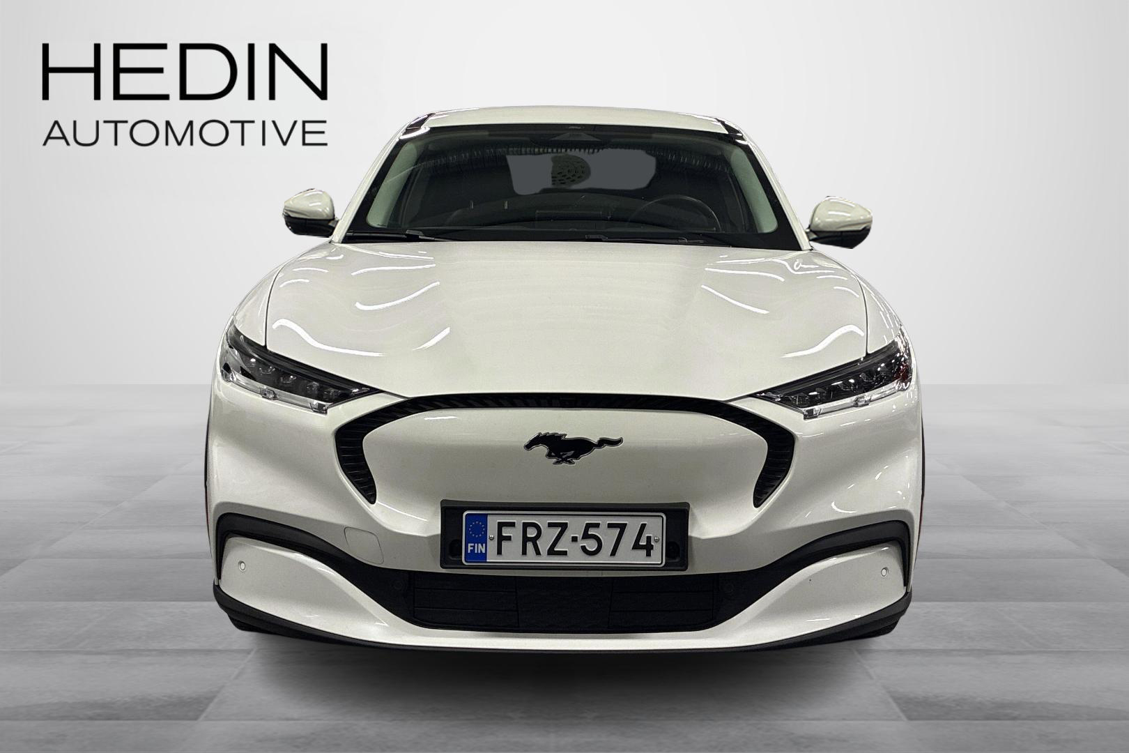 Ford Mustang Mach-E 2022