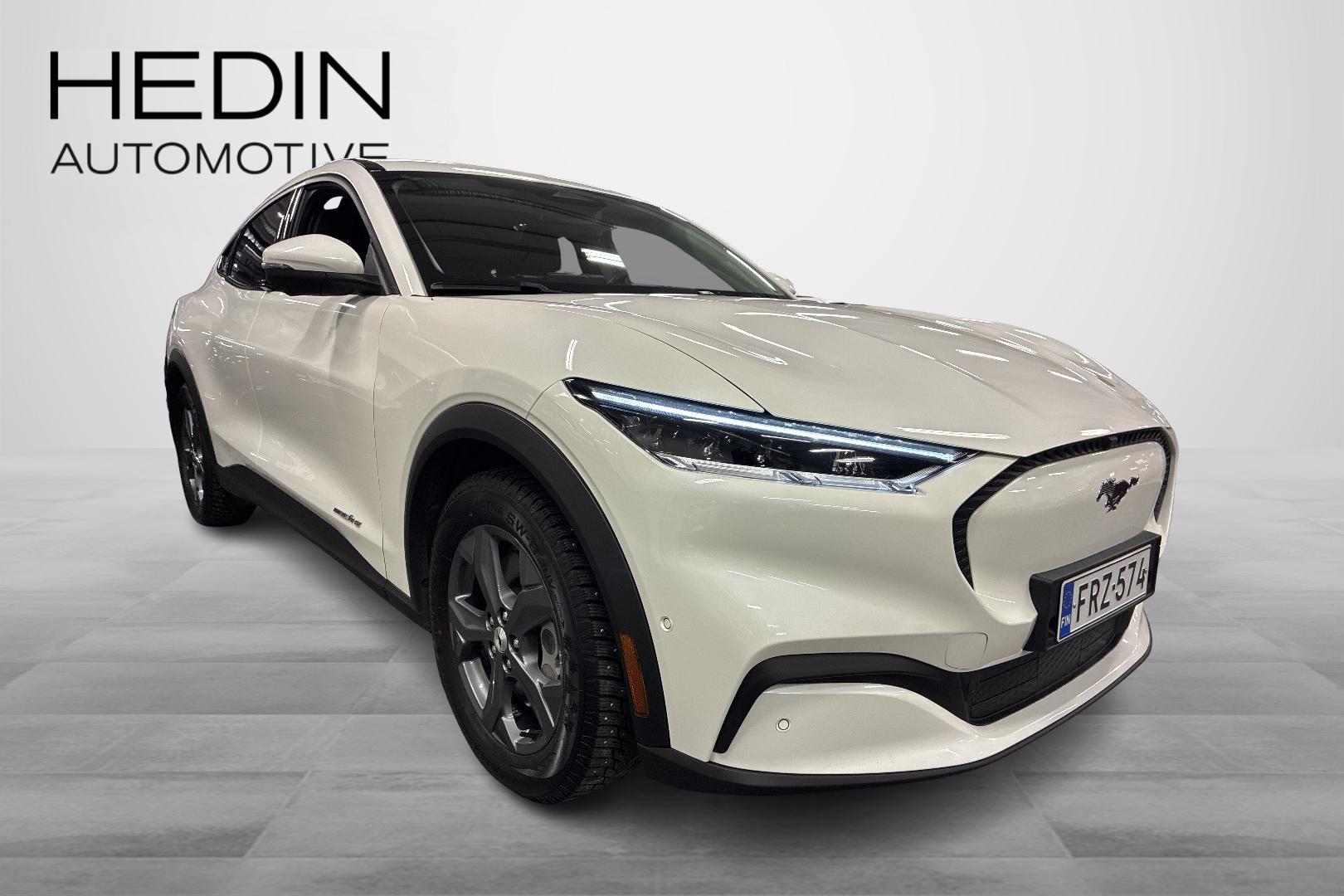 Ford Mustang Mach-E 2022